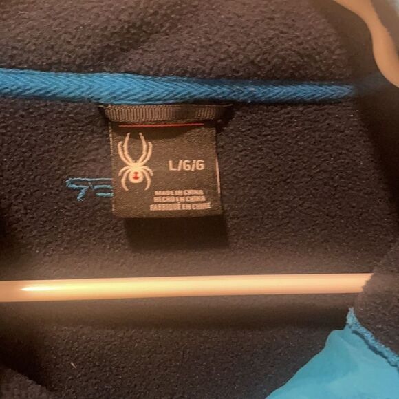 BOYS SPYDER SWEATSHIRT - Picture 3 of 4